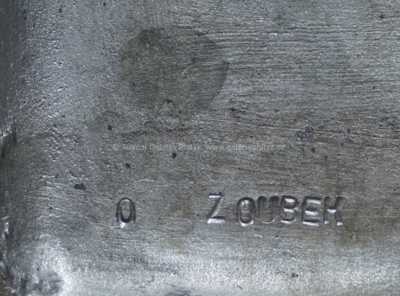  / Nohy Evy (Kilo hlíny) / Olbram Zoubek