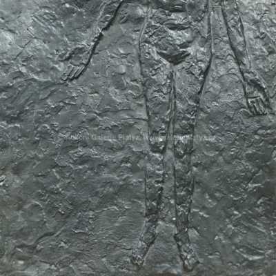  / Nohy Evy (Kilo hlíny) / Olbram Zoubek