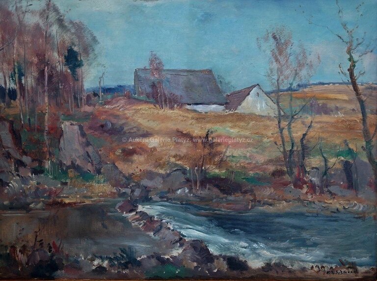  / Splav / Karel Jan Sigmund