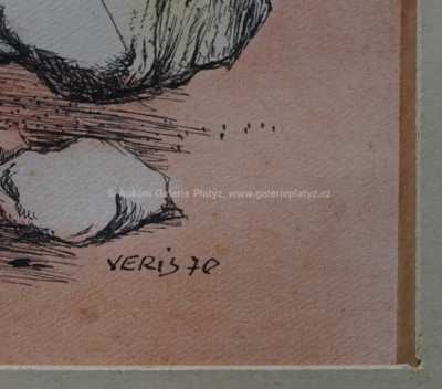  / Torzo / Jaroslav Veris (Zamazal)