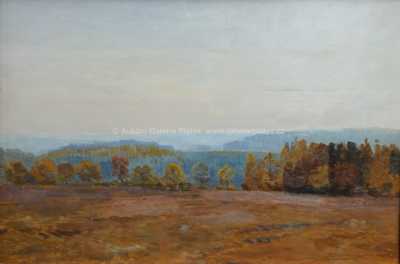  / Pohled do krajiny / Roman Havelka