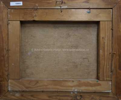  / Vesnický motiv / František Líbal