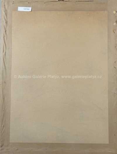  / Diana na lovu / Max Švabinský