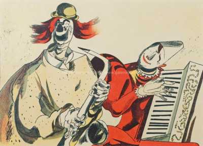  / Fratellini / František  Tichý