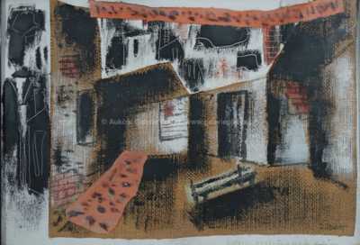  / Návrh divadelní scény / Jan Sládek