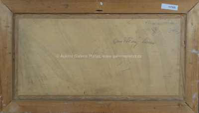  / Opuštěný lom /   Autor neurčen