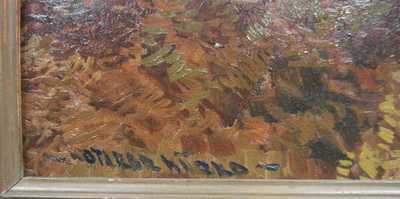  / Pražský hrad na podzim / Otakar Hůrka