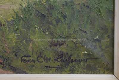  / Dlouhé údolí /   Autor neurčen