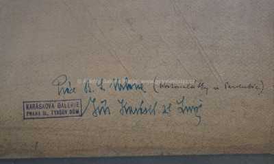  / Kostomládky u Pardubic / Bohumil Stanislav Urban