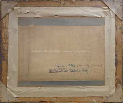  / Kostomládky u Pardubic / Bohumil Stanislav Urban