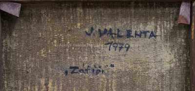  / Zátiší 1979 / Jiří Valenta