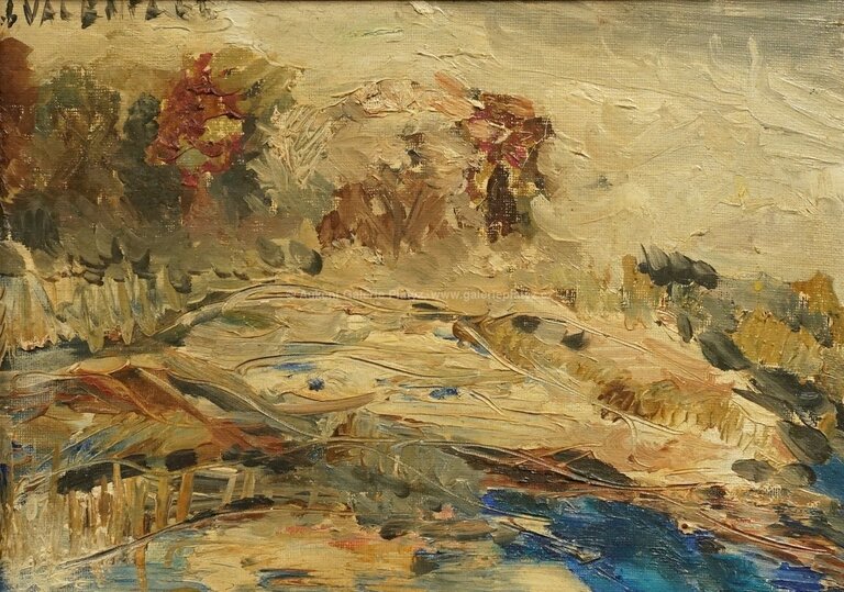  / Krajina / Jiří Valenta