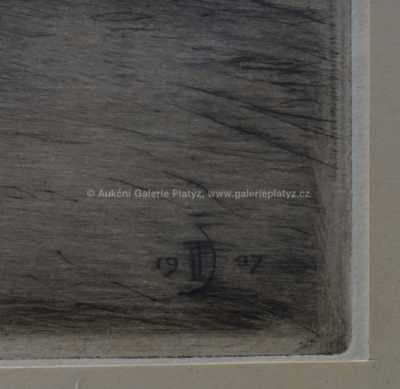  / Na pláži / František Tavík Šimon