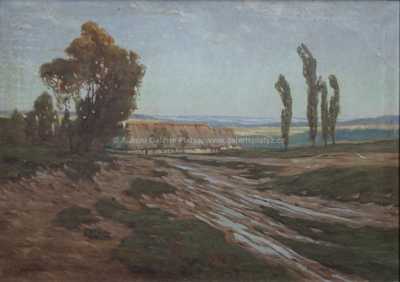  / Po dešti / Josef Mathauser