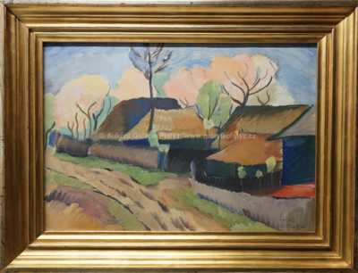 František Foltýn - Podkarpatská Rus