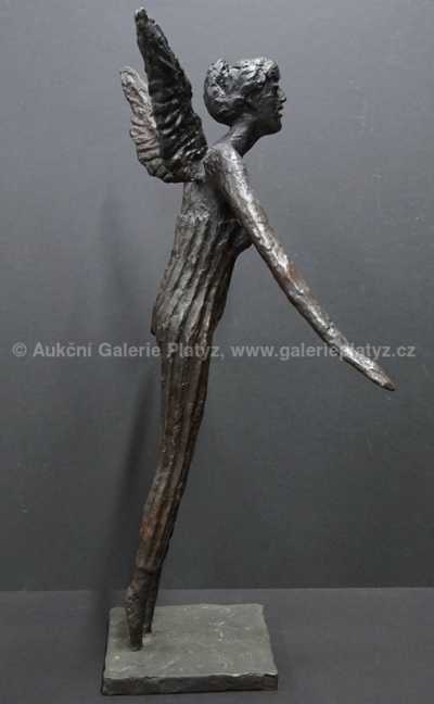  / Anděl A. / Olbram Zoubek