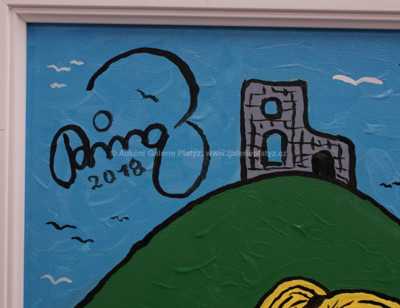  / Procházka s Krtečkem a Olgoj s Chorchojem / František Ringo Čech