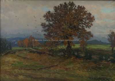  / Větrný podzim / Jaroslav Panuška