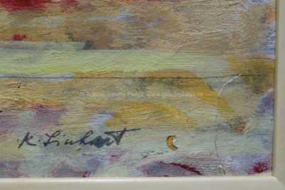  / Bílá loď v přístavu Pireus / Kamil Linhart