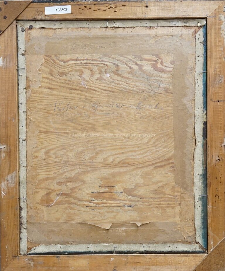  / Korsika / Josef Hubáček