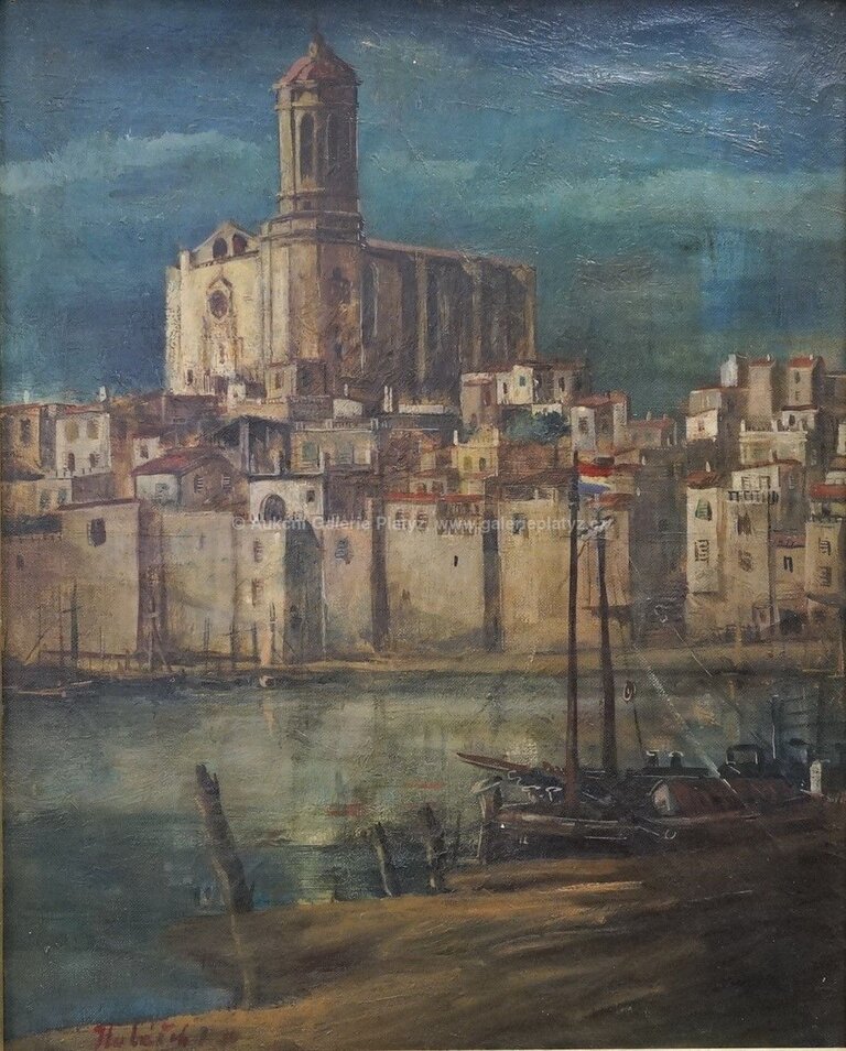  / Korsika / Josef Hubáček