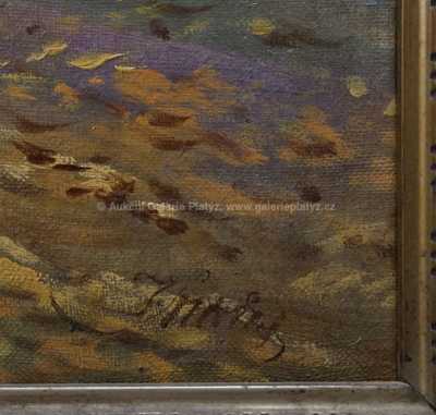  / V březovém háji / Josef  Svoboda