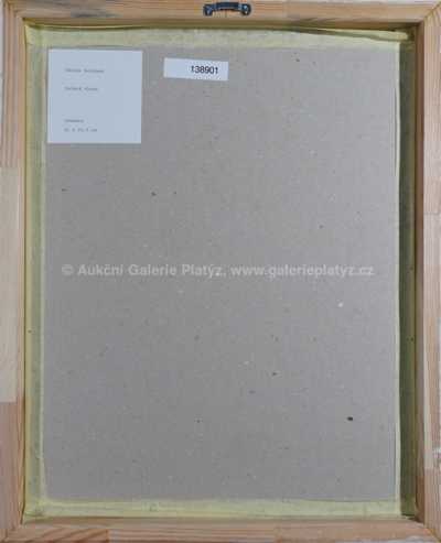  / Zelená hlava / Václav Rožánek