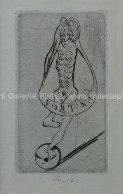  / Fortuna / František  Tichý