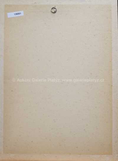  / Erynie / František  Tichý