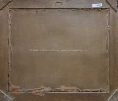  / Na říčce / Viktor Klen