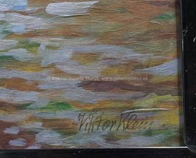  / Na říčce / Viktor Klen