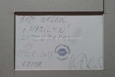  / Marilyn / Andy Warhol