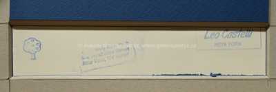  / Černý nosorožec / Andy Warhol