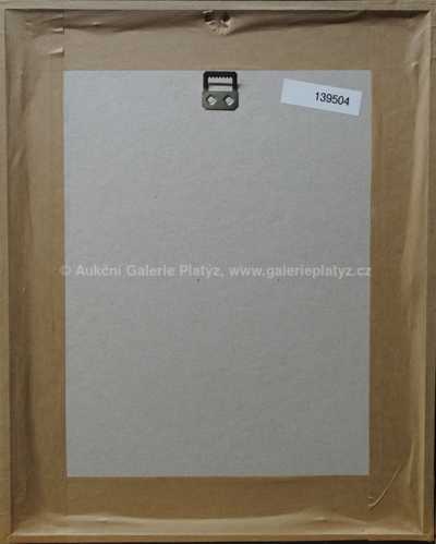  / Zasněná / Marie Čermínová - Toyen