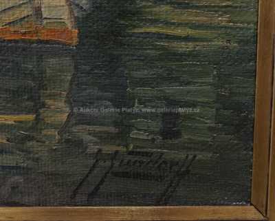  / Přístav / Georg Gundorff