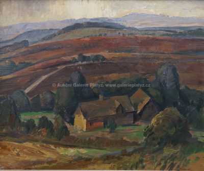  / Hnědá pole / Jaroslav Švihla