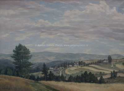  / Beskydy Soláň / Karel Živný
