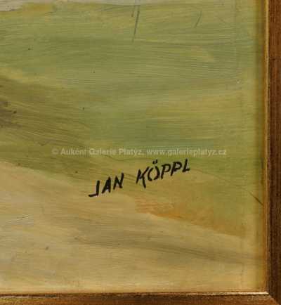  / V parku / Jan Köppl