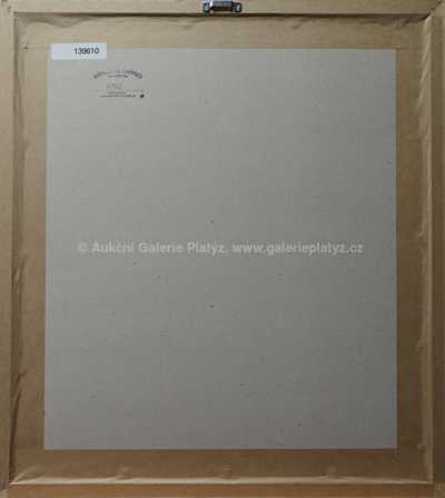  / Strukturální grafika / Jaroslav Hovadík