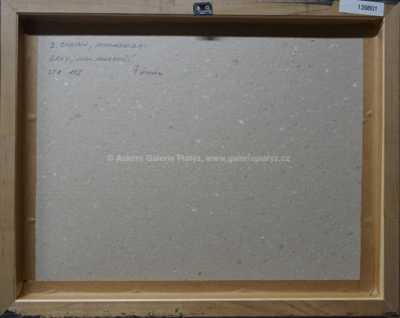  / Duch pohraniční / Zdeněk Burian