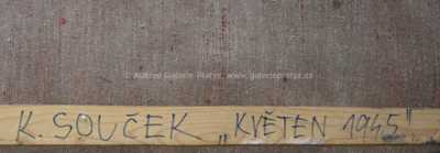  / Květen 1945 / Karel Souček (Bor)