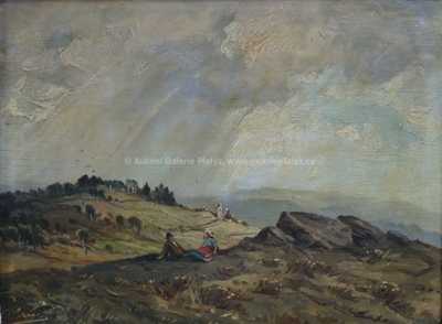  / Dostaveníčko / Josef Krejsa