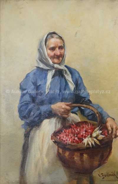  / Konvolut dvou kusů / Vojtěch Bartoněk