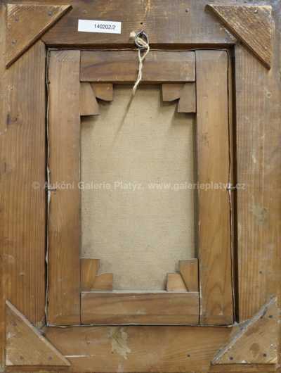  / Konvolut dvou kusů / Vojtěch Bartoněk