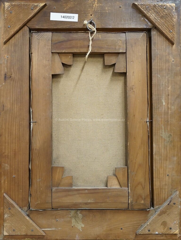  / Konvolut dvou kusů / Vojtěch Bartoněk