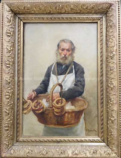  / Konvolut dvou kusů / Vojtěch Bartoněk