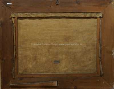  / Pražské panorama / Josef  Svoboda