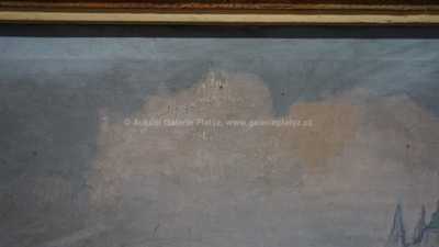  / Pražské panorama / Josef  Svoboda