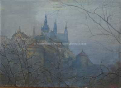  / Pražský hrad / Bedřich Veselý