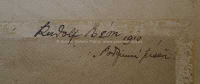  / Podzimní píseň / Rudolf Bém (Vratislav Hlava)